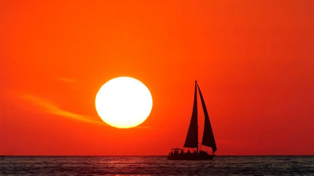 what to wear sailing 