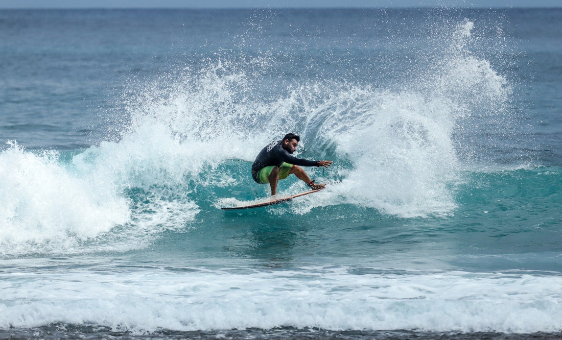 Surfing At The Olympic Games 2020