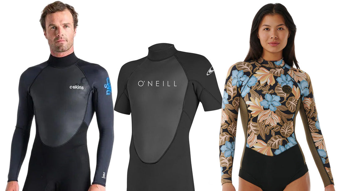 Best Wetsuits for Stand-Up Paddle Boarding