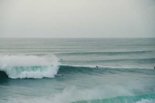 5 Big Wave Female Surfers