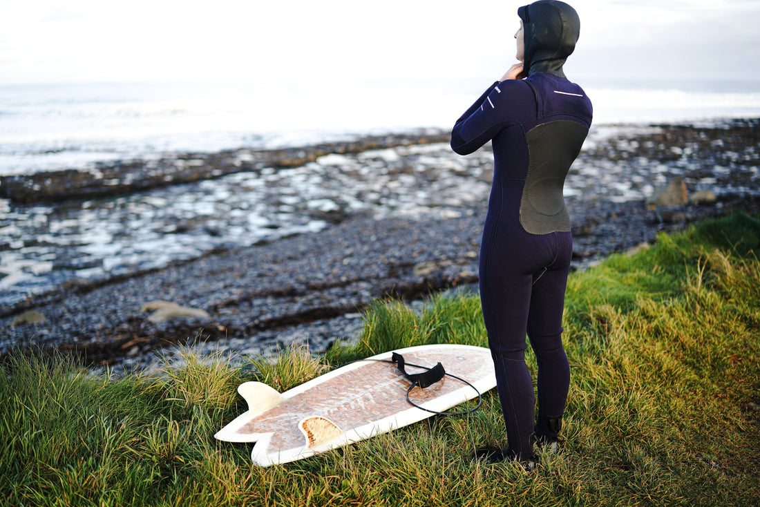 Best Surfing Wetsuits for Winter 2014