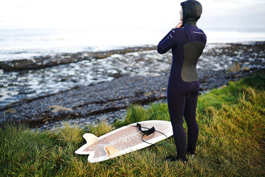 Best Surfing Wetsuits for Winter 2014