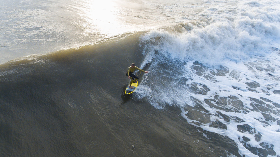 Pumping Mentawai Surfing
