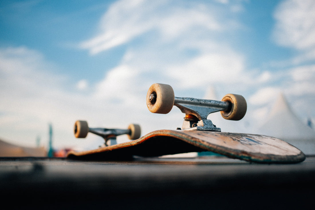 Win a Saltrock Skateboard