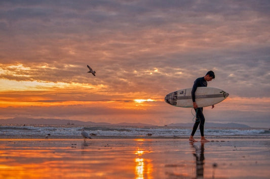 How Do You Fix a Broken Surfboard?