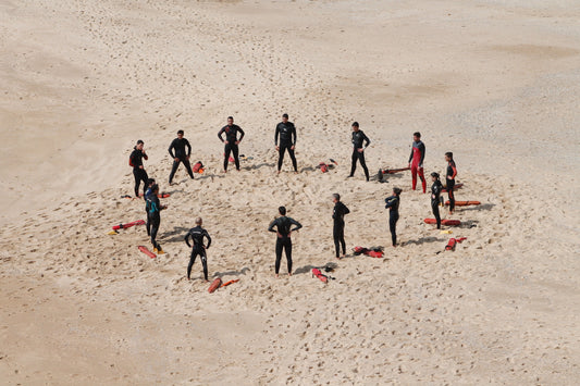 How A Wetsuit Should Fit And Help With Sizing