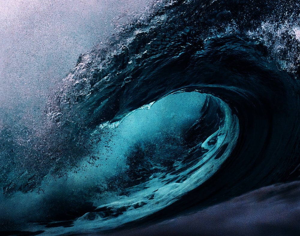 The World’s Biggest Surf Locations