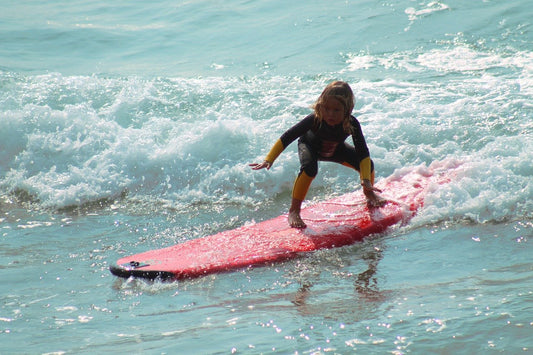 A Guide To Introducing Your Kids To Surfing