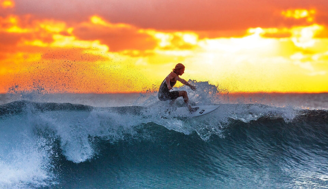 8 Tips For Beginner Surfers