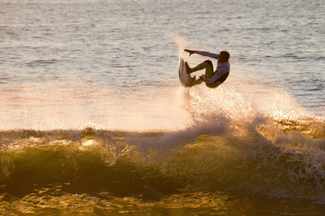 Nike US open of surfing 2012