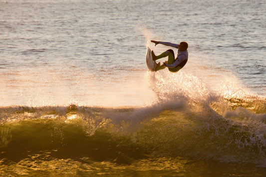 Nike US open of surfing 2012