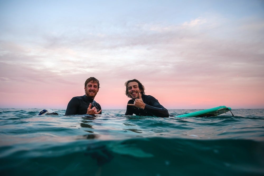 6 Essential Surf Etiquette Rules