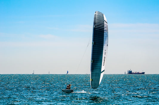 Cabrinha Kitesurfing - 10 years of the Switchblade