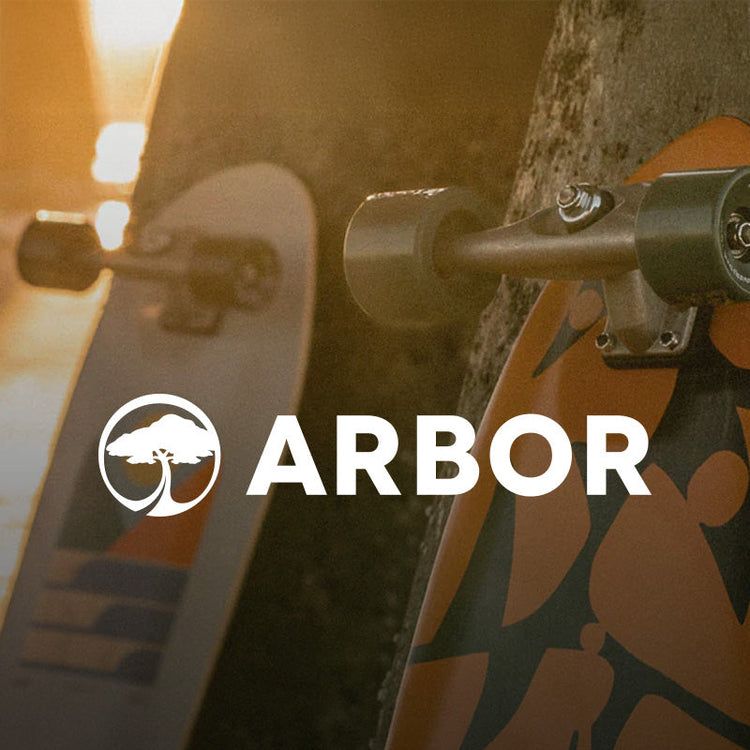 Arbor Skateboards