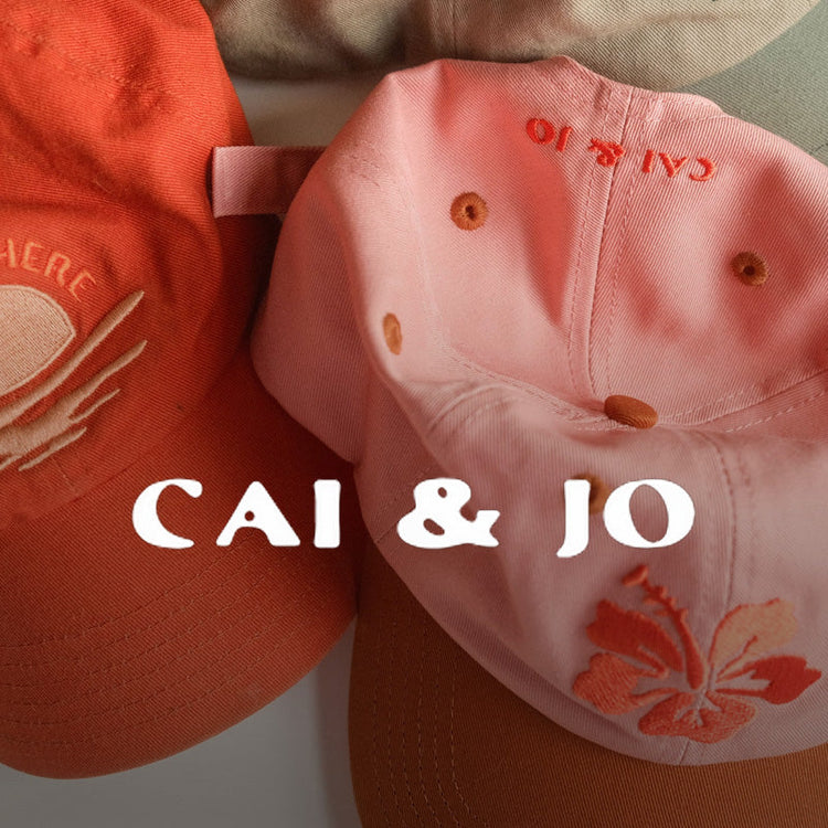 Cai & Jo | Bohemian Art for Inspired Interiors