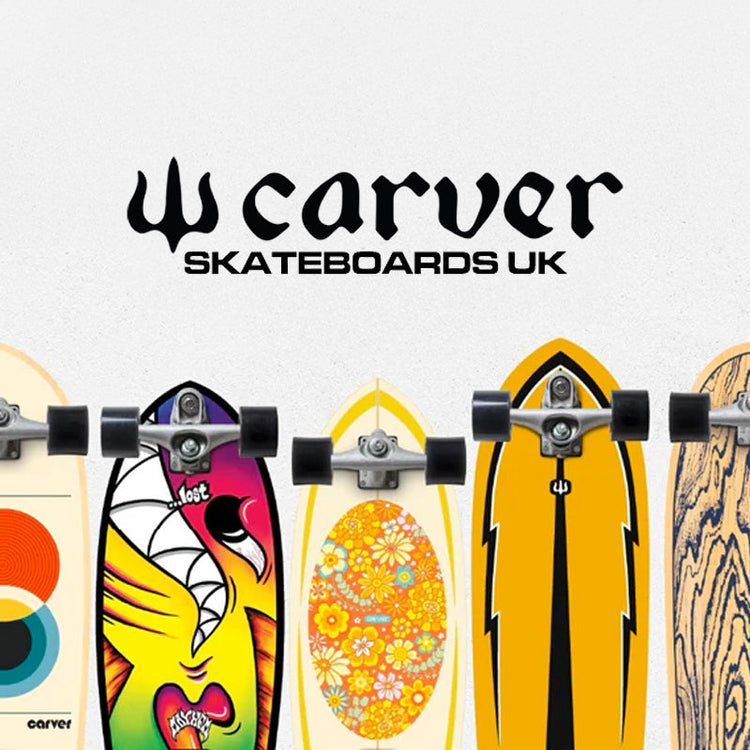 Carver Skateboards UK