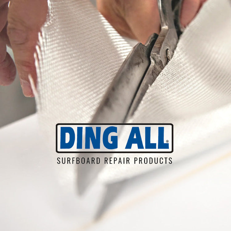 DIng All Surfboard Repair Products