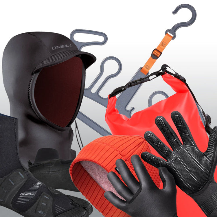 Wetsuit Accessories