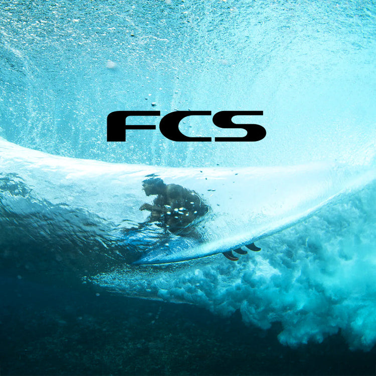 FCS Surfboard Fins and Accessories