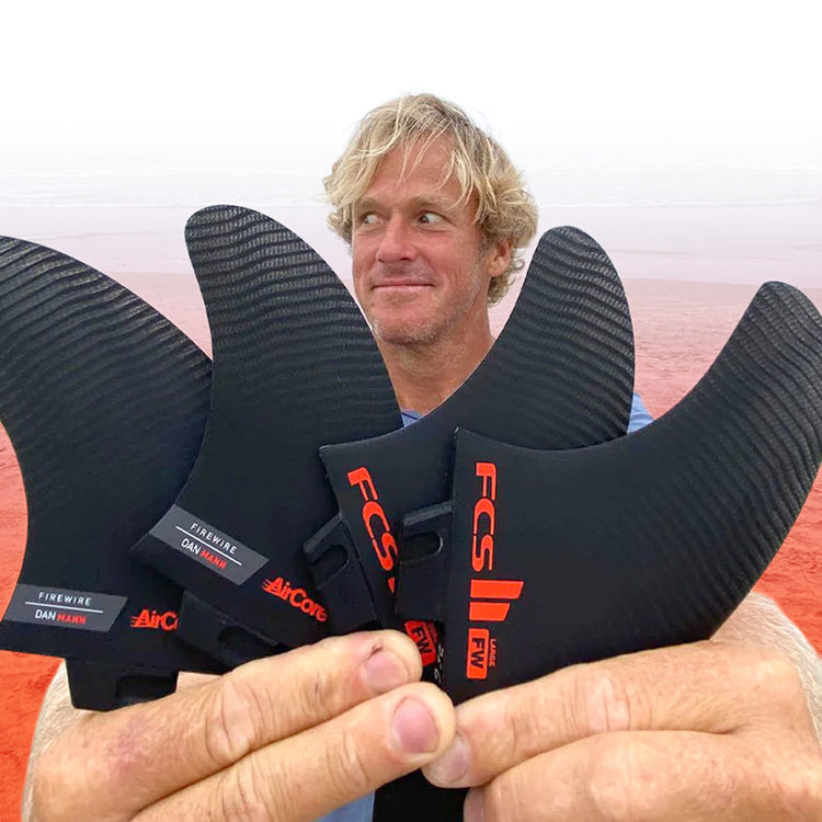 Surfboard Fins