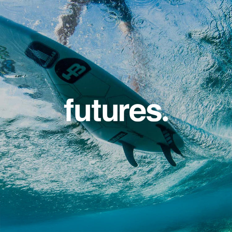Futures. Surfboard Fins and Accessories