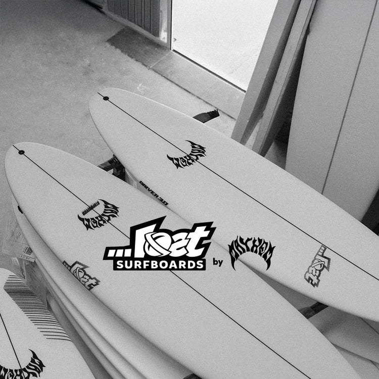 Lost Surfboards