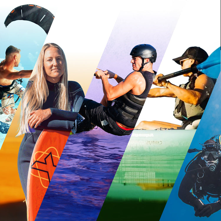More Water Sport products including Bodyboarding, Kayaking, Snorkelling and more