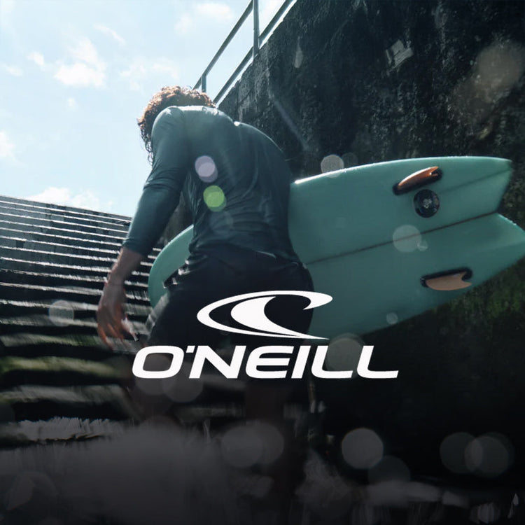 O'Neill Rash Guards and Vests