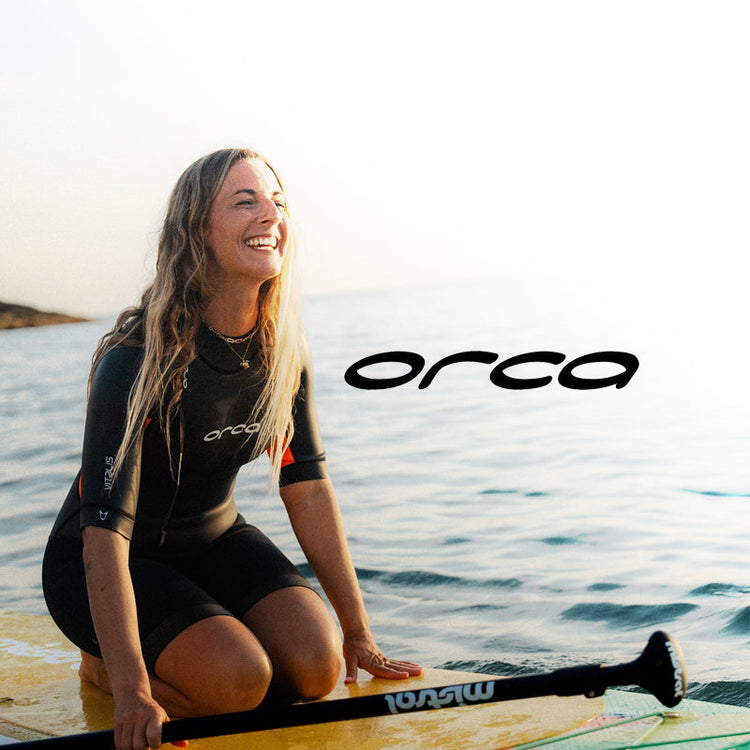 Orca Swimwear and Wetsuits