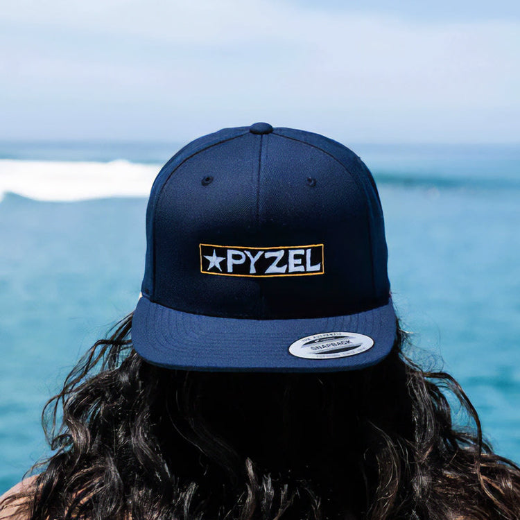 Pyzel Surfboards and fins