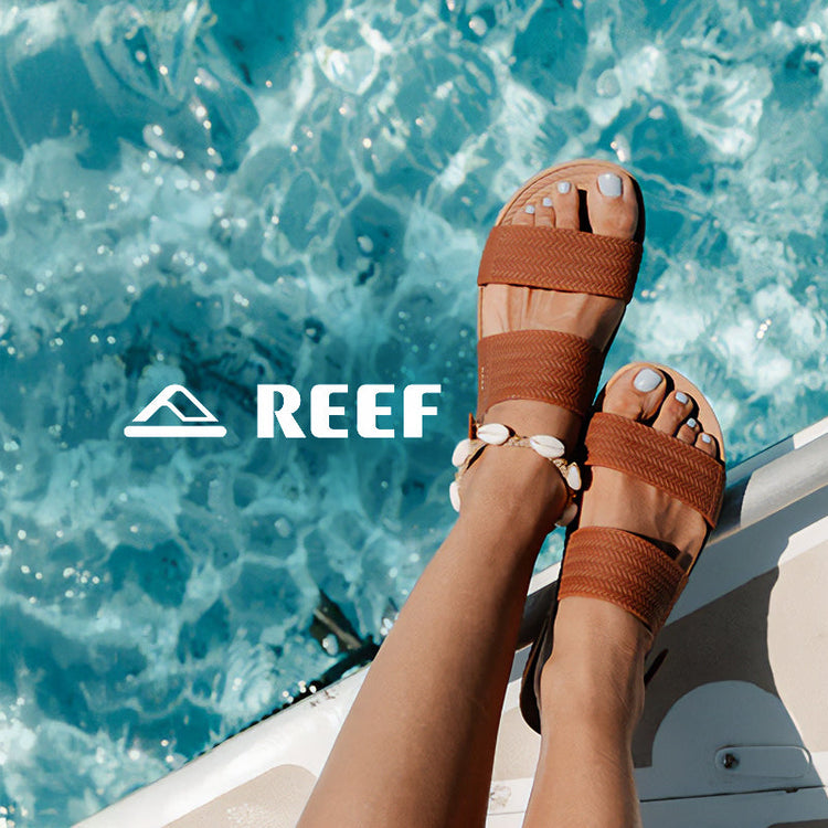Reef Sandals and Flip Flops