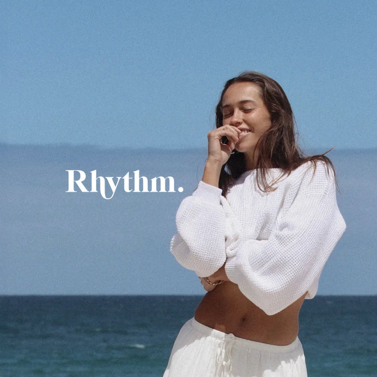 Rhythm clothing and beach wear