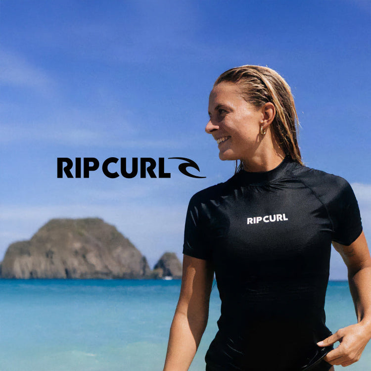 Rip Curl, wetsuits, clothing and surf accessories