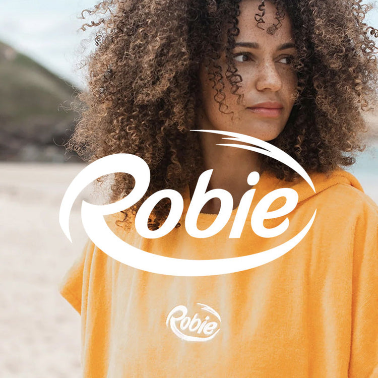 Robie Robes - beach & swimming changing robes.