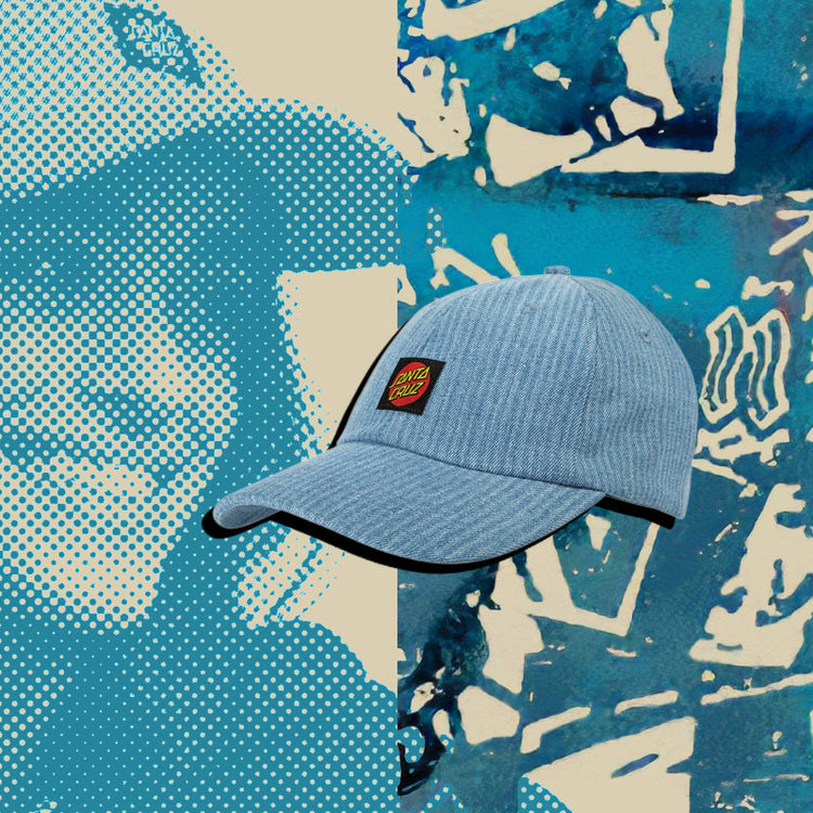 Santa Cruz Hats & Caps