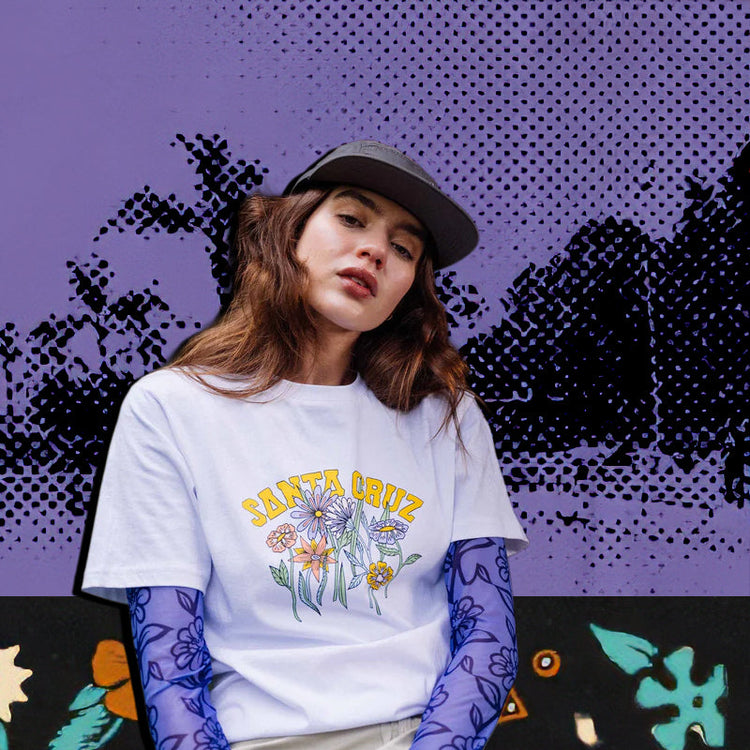 Santa Cruz T-Shirts & Tops