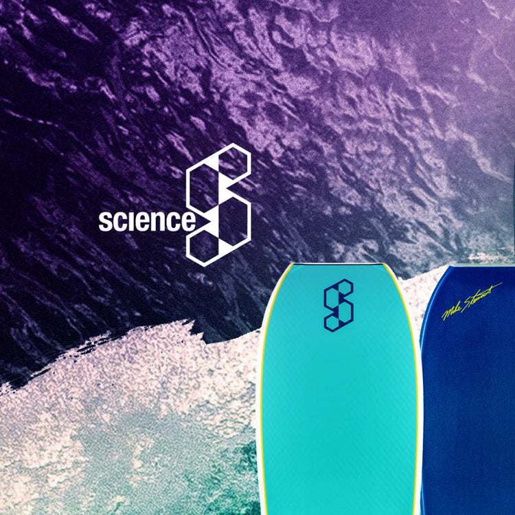 Science Bodyboards