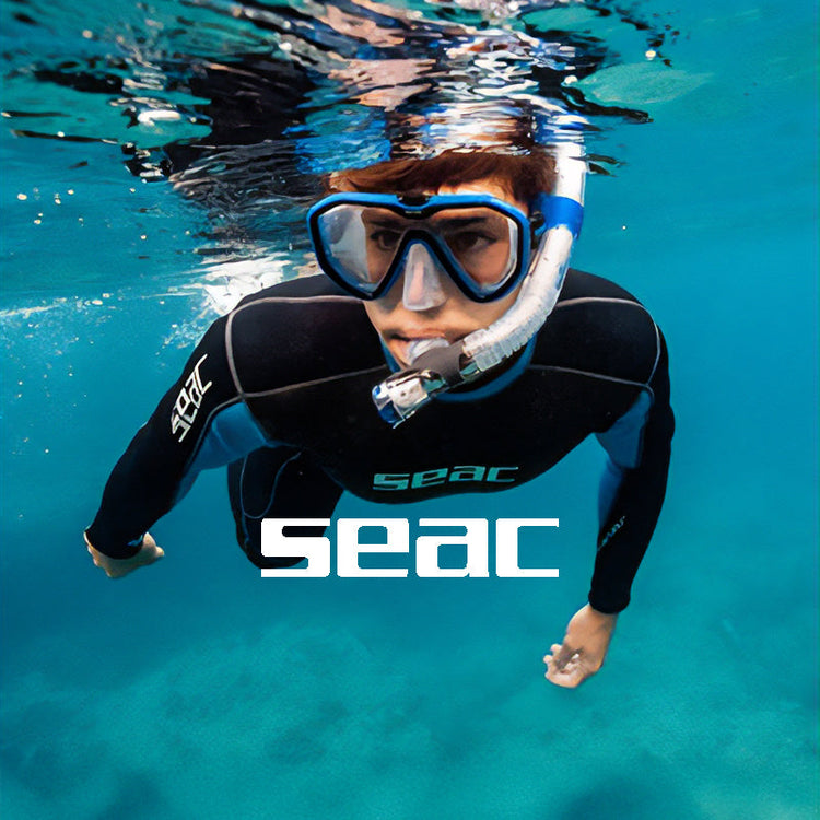 SEAC Wetsuits and accessories