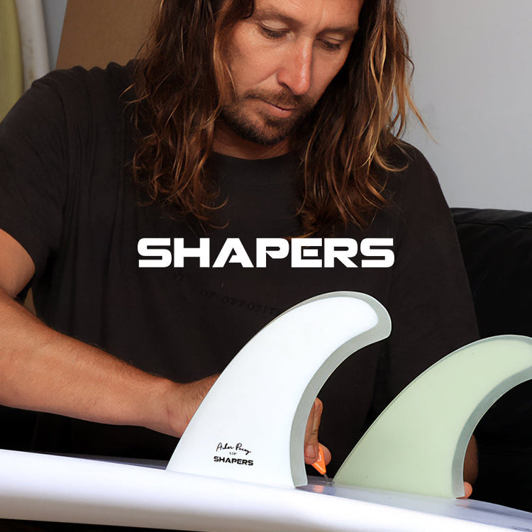 Shapers Fins