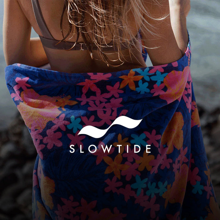 Slowtide Towels