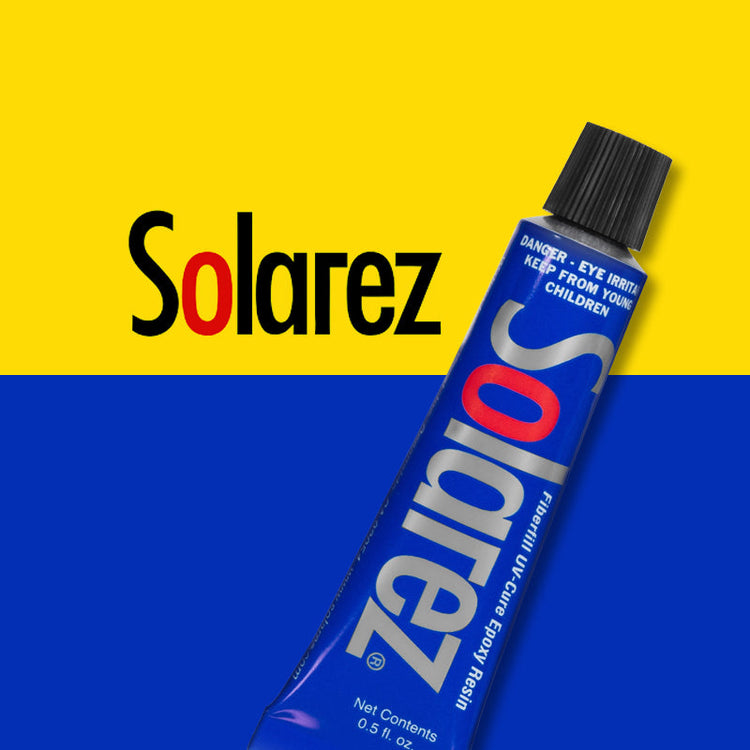 Solarez Epoxy surfboard repair kits