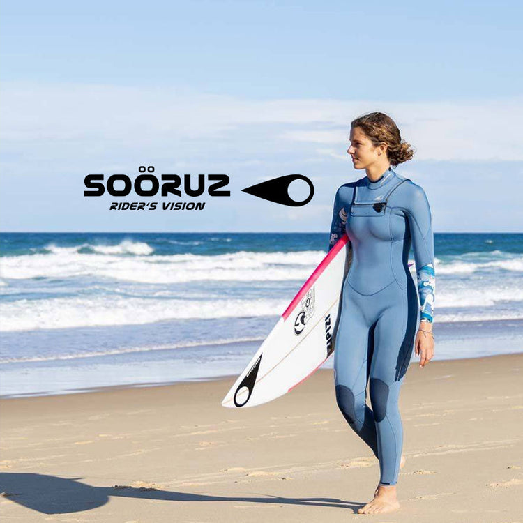 Sooruz wetsuits and accessories
