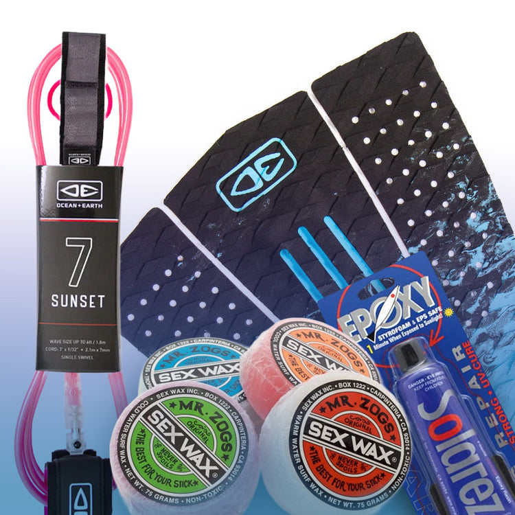 Surfboard Accessories