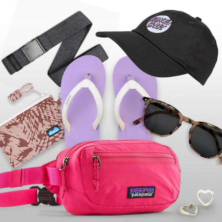 Surf Fashion Accessories