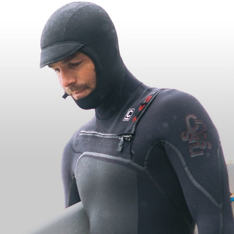 Hooded Wetsuits