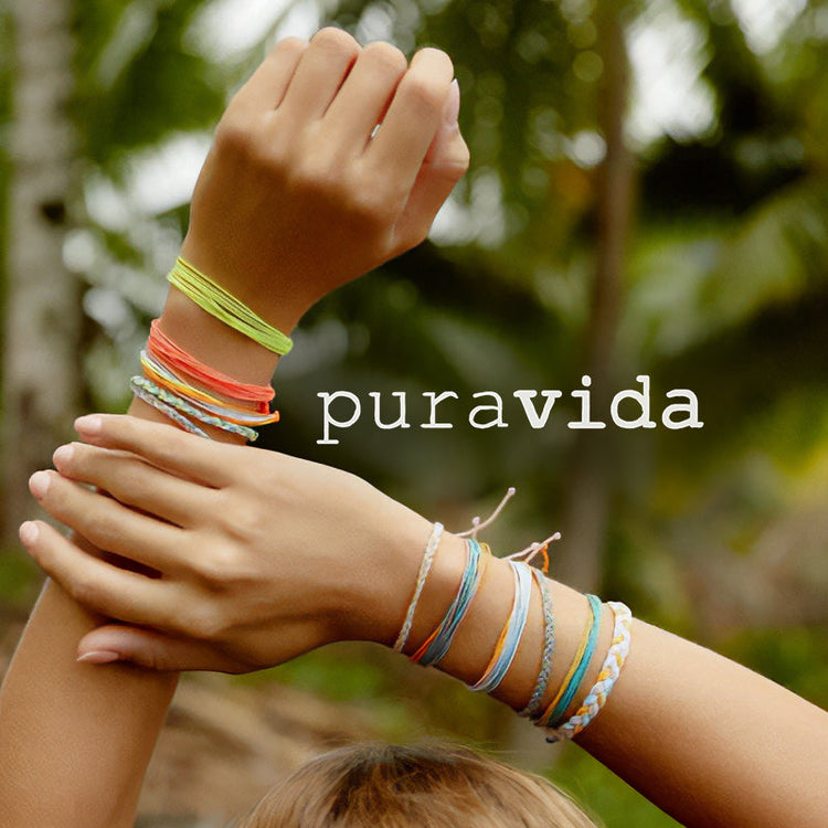 Pura Vida Handmade Jewelry & Bracelets