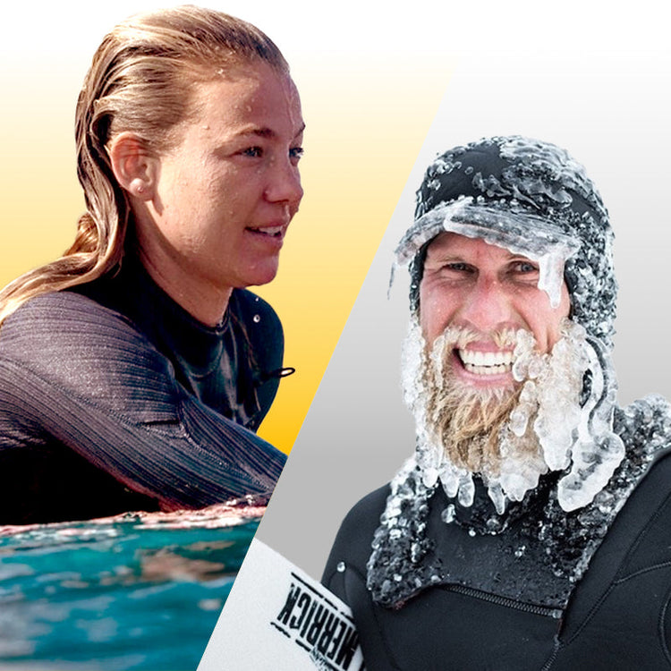 Seasonal Wetsuits