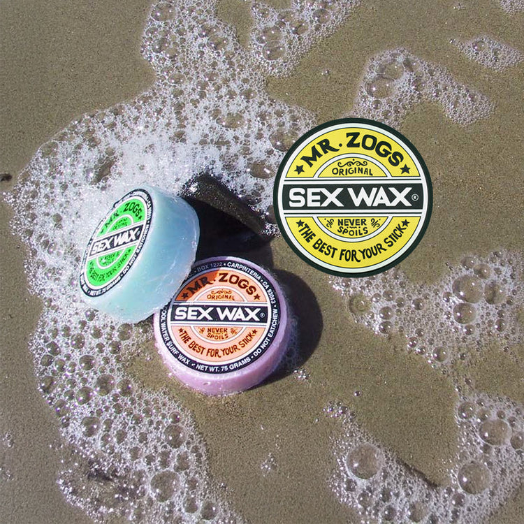 Mr Zogs Sex Wax