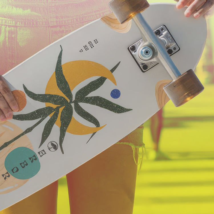 Short & Longboard Skateboards