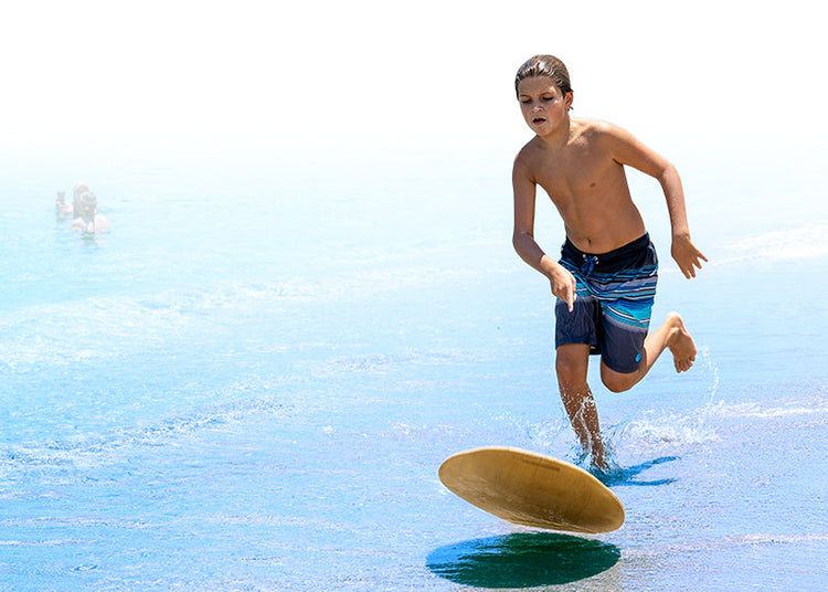 Skimboards For The Beach